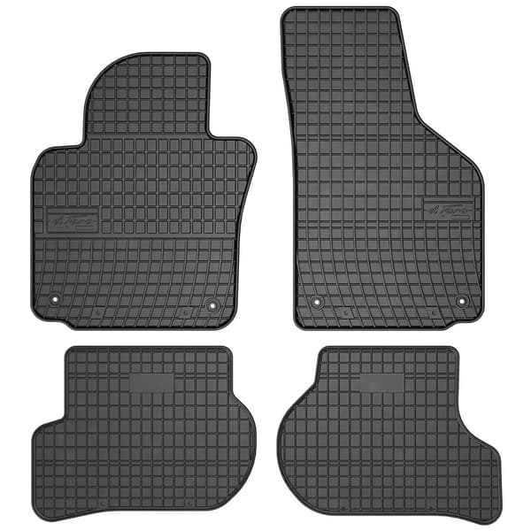 Bilgummimattor för Volkswagen Jetta V 2005-2011