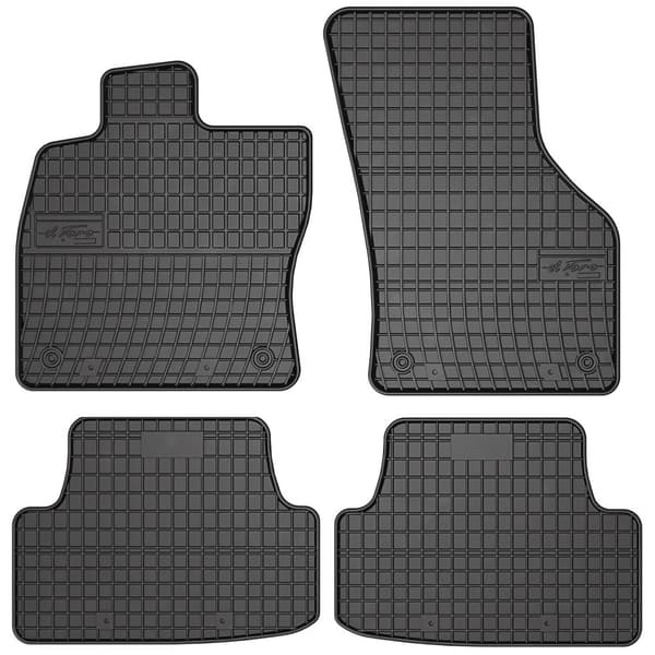 Bilgummimattor för Audi A3 Sportback 8V 2013-2020 Hatchback, 5 dörrar