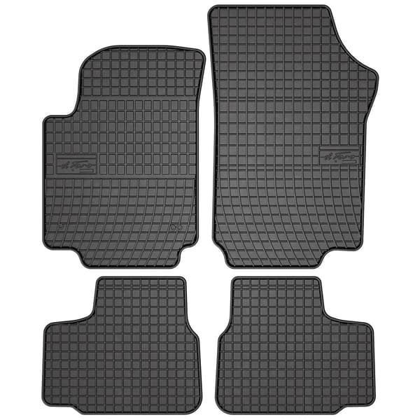 Gummimåtter til biler Skoda Citigo 2011-2019 Hatchback