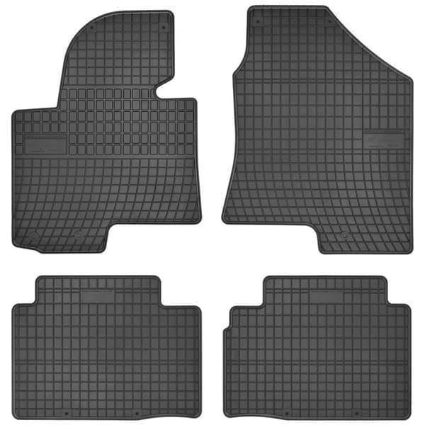 Bilgummimattor för Kia Sportage III 2010-2015