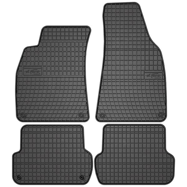 Gummimåtter til biler SEAT Exeo 2008-2013