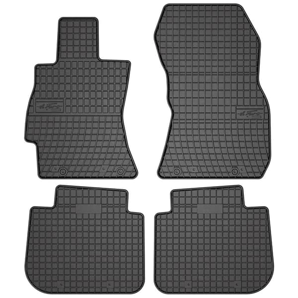 Gummimåtter til biler Subaru Legacy IV 2003-2009
