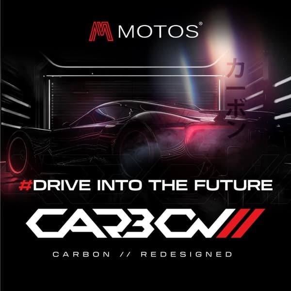 Personlige velourgulvmåtter Carbon Series designet til Toyota Aygo I 2005-2014
