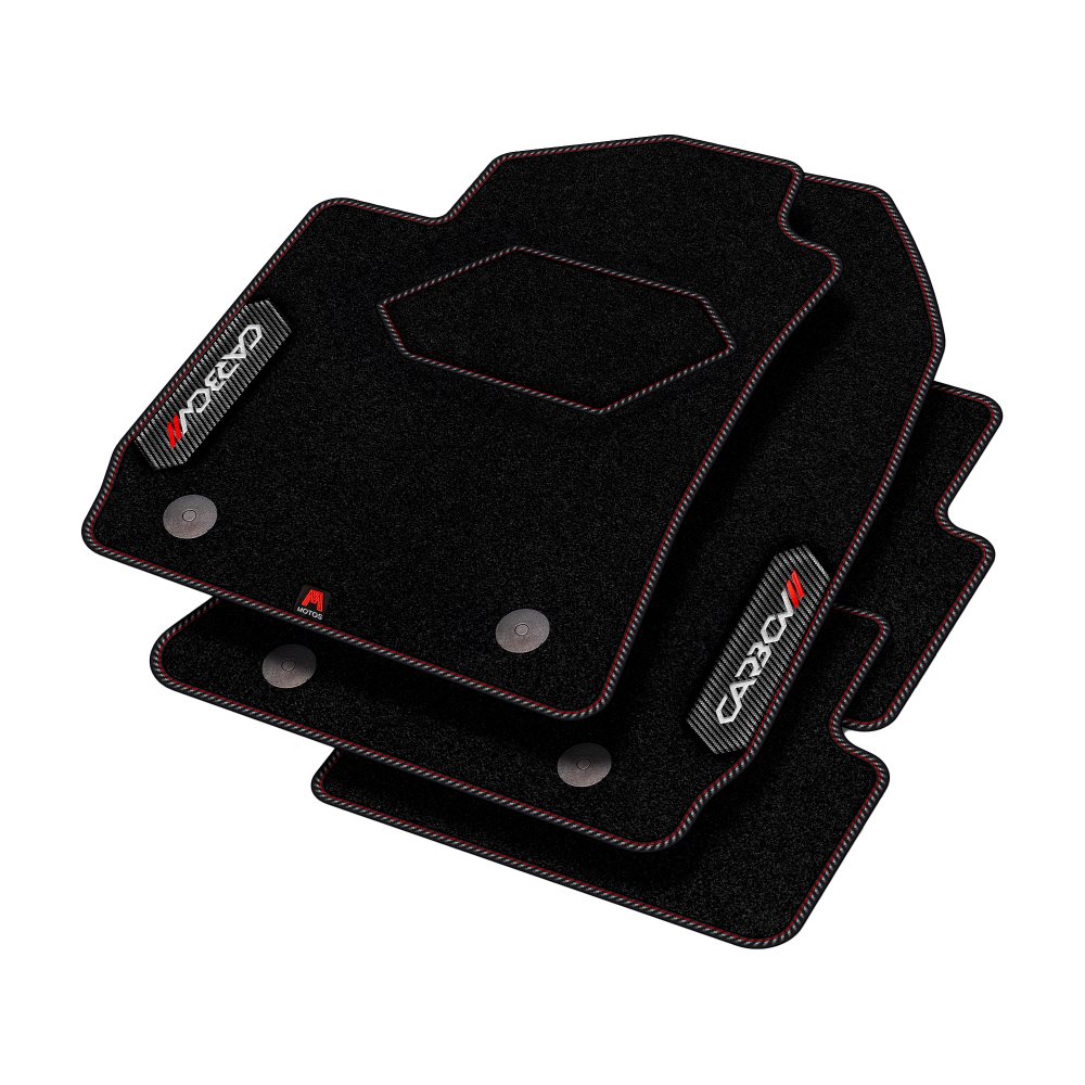 3D rubbermatten voor BMW X3 2010
