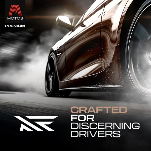 Personlige gulvmåtter i velour designet til BMW 2-Series F46 fra 2015