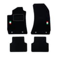 Miniatyrbillede 1 af 5: Personlige gulvmåtter i velour designet til Fiat Freemont 2011-2015
