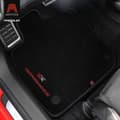 Miniatyrbillede 5 af 9: Personlige gulvmåtter i velour designet til SEAT Ibiza IV 2008-2017