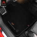 Miniatyrbillede 5 af 9: Personlige gulvmåtter i velour designet til BMW 1-Series F20 2011-2019