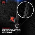 Miniatyrbillede 7 af 9: Personlige gulvmåtter i velour designet til Dodge Journey I 2008-2020