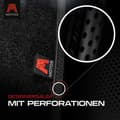 Miniatyrbild 7 av 9: Personliga golvmattor i velour avsedd för BMW 4 Serie F33 2013-2020
