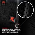 Miniatyrbillede 7 af 9: Personlige gulvmåtter i velour designet til Peugeot 208 II fra 2019 Hatchback
