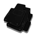 Miniatyrbillede 1 af 9: Personlige gulvmåtter i velour designet til BMW Z3 E36/8 1998-2002 Coupé