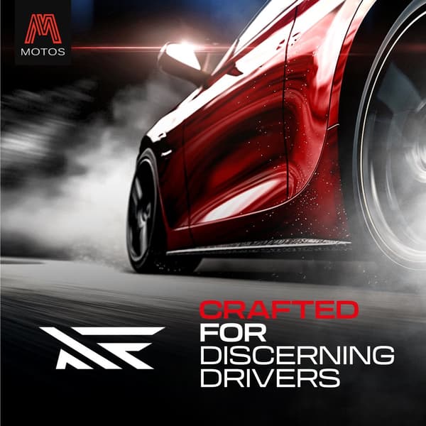 Personlige gulvmåtter i velour designet til BMW 2-Series F46 fra 2015