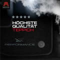 Miniatyrbild 2 av 9: Personliga golvmattor i velour avsedd för Mini Cooper II 2007-2013 Hatchback