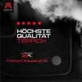 Miniatyrbillede 2 af 9: Personlige gulvmatter i velour designet til Opel Meriva A 2002-2010 4 plug-in-fastgorelseselementer