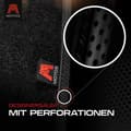 Miniatyrbillede 7 af 9: Personlige gulvmåtter i velour designet til Audi A4 III B7 2004-2008 passer også til RS4 B7 og S4 B7