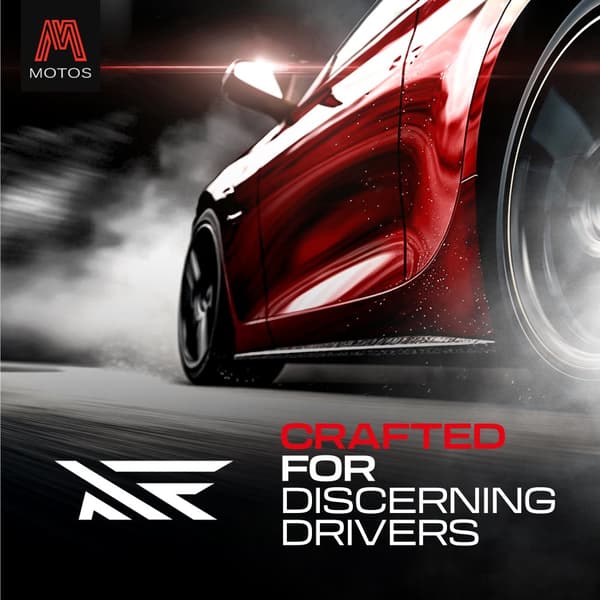 Personlige gulvmåtter i velour designet til BMW 6-Series F13 fra 2011