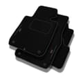 Miniatyrbillede 1 af 9: Personlige gulvmåtter i velour designet til BMW 4-Series F33 2013-2020