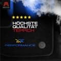 Miniatyrbillede 2 af 9: Personlige gulvmåtter i velour designet til Honda Jazz II GD 2002-2008