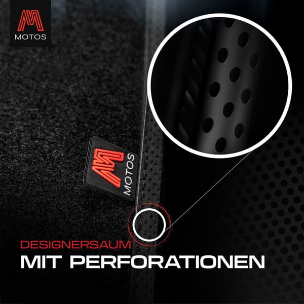 Henkilökohtaiset veluuriset lattiamatot, jotka on suunniteltu Jeep Grand Cherokee II (WJ) 1998-2005