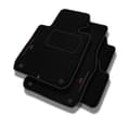 Pikkukuva 1 / 9: Henkilökohtaiset veluuriset lattiamatot, jotka on suunniteltu Jeep Grand Cherokee II (WJ) 1998-2005