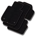 Miniatyrbild 1 av 8: Premium velour bilmattor avsedd för Alfa Romeo 147 2000-2010