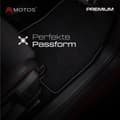 Miniatyrbillede 3 af 8: Premium velour-bilmåtter designet til Renault Megane IV fra 2016 Hatchback