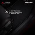 Miniatyrbild 3 av 8: Premium velour bilmattor avsedd för Mitsubishi ASX I 2010-2022 Crossover