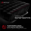 Miniatyrbild 6 av 8: Premium velour bilmattor avsedd för Opel Vectra C 2002-2008 Hatchback, Sedan