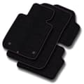 Miniatyrbillede 1 af 8: Premium velour-bilmåtter designet til BMW 1-Series E87 2004-2011