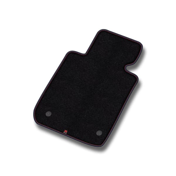Velours Premium förarmatta 1-del avsedd för Mini Cooper II 2007-2013 Hatchback