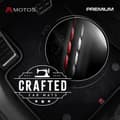 Miniatyrbillede 4 af 8: Premium velour-bilmåtter designet til DS DS 3 Crossback fra 2018 Crossover
