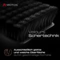 Miniatyrbild 6 av 8: Velours Premium förarmatta 1-del avsedd för Volkswagen Touareg I 2002-2010 8 pluggar för tillbehör