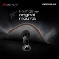 Miniatyrbild 7 av 8: Velours Premium förarmatta 1-del avsedd för Mitsubishi ASX I 2010-2022 Crossover