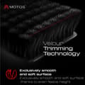 Miniatyrbild 6 av 8: Velours Premium förarmatta 1-del avsedd för Mitsubishi Lancer Evolution X 2007-2015