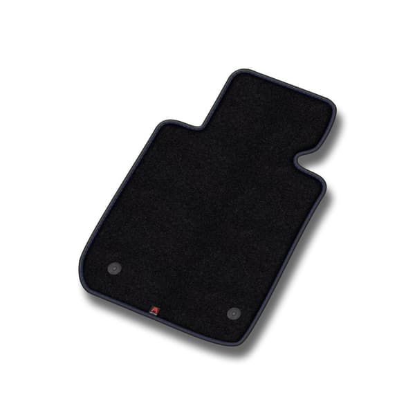 Velours Premium førermåtte i 1 stykke beregnet til Subaru Forester III SH 2008-2013