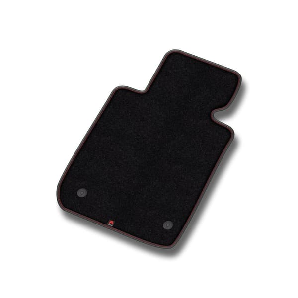 Velours Premium førermåtte i 1 stykke beregnet til BMW 3-Series E36 1990-2000