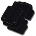 Miniatyrbillede 1 af 8: Premium velour-bilmåtter designet til Chevrolet Kalos 2004-2007