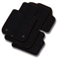 Miniatyrbillede 1 af 8: Premium velour-bilmåtter designet til BMW 2-Series F46 fra 2015