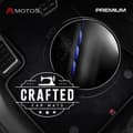 Miniatyrbillede 4 af 8: Premium velour-bilmåtter designet til Mazda CX-5 II KF fra 2017