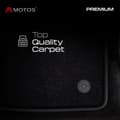 Miniatyrbillede 2 af 8: Premium velour-bilmåtter designet til Mazda CX-5 II KF fra 2017