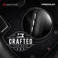 Miniatyrbillede 4 af 8: Premium velour-bilmåtter designet til Fiat Grande Punto 2005-2012