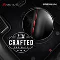 Miniatyrbillede 4 af 8: Premium velour-bilmåtter designet til Peugeot 208 I 2012-2019