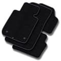 Miniatyrbild 1 av 8: Premium velour bilmattor avsedd för Hyundai i30 I 2007-2012 Hatchback