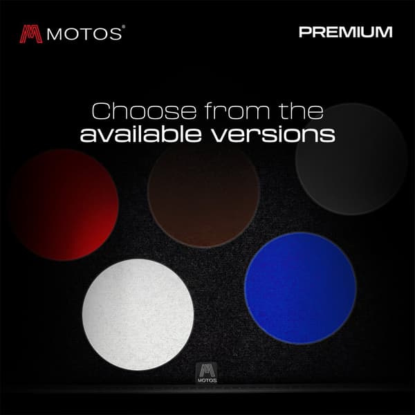 Premium velour-bilmåtter designet til Kia Venga 2009-2019