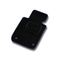 Miniatyrbillede 1 af 9: Velours standard førermåtte 1-stykke beregnet til BMW 4-Series F32 2013-2020 4 plug-in-fastgørelseselementer