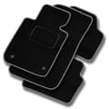 Miniatyrbild 1 av 9: Standard bilmattor av velour avsedd för Citroen Xsara Picasso 1998-2006 före den andra ansiktslyftningen