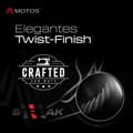 Miniatyrbillede 6 af 9: Standard velour-bilmåtter designet til Peugeot 2008 I 2013-2019