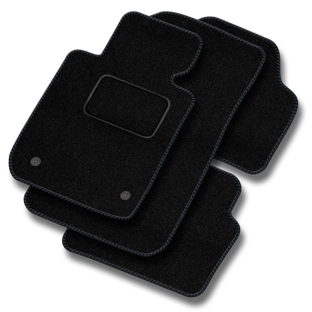 Automatten Suzuki Splash | Kofferbakmat Suzuki Splash