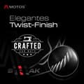 Miniatyrbillede 6 af 9: Standard velour-bilmåtter designet til Buick Regal V 2011-2017